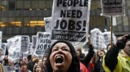 Почему реальная безработица в США — 12% Почему реальная безработица в США — 12%