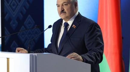 Ставка Лукашенко - многовекторность, а не воссоединение с Россией Ставка Лукашенко - многовекторность, а не воссоединение с Россией