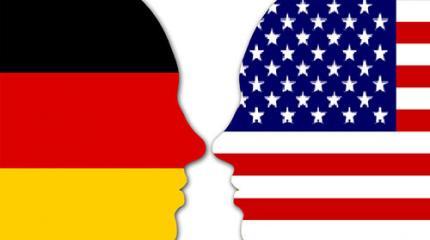 США, их канцлер и его шпион США, их канцлер и его шпион