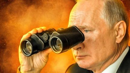 Хроники "путинского вторжения" на Украину Хроники "путинского вторжения" на Украину