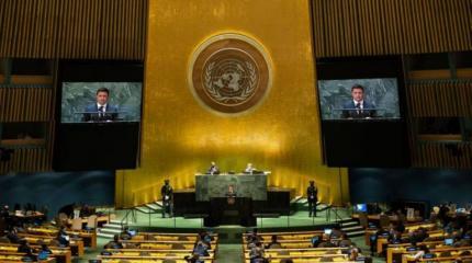 Зеленский в Америке снова просил денег и членства в НАТО