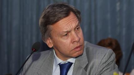 Сверхдержавы не уходят на пенсию: Пушков напомнил НАТО о возвращении России Сверхдержавы не уходят на пенсию: Пушков напомнил НАТО о возвращении России