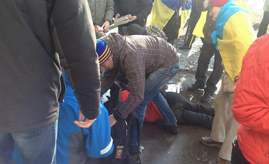 Кому выгоден теракт у Дворца Спорта?