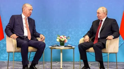 Путин и Эрдоган обсудят болезненные вопросы на саммите ШОС Путин и Эрдоган обсудят болезненные вопросы на саммите ШОС