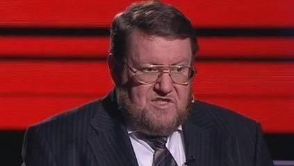 Сатановский поставил на место Украину из-за трусоватых нападок на Россию Сатановский поставил на место Украину из-за трусоватых нападок на Россию