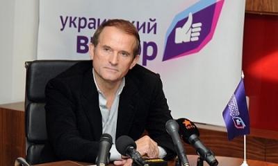 Непотопляемый: Медведчук и «Украинский выбор» Непотопляемый: Медведчук и «Украинский выбор»