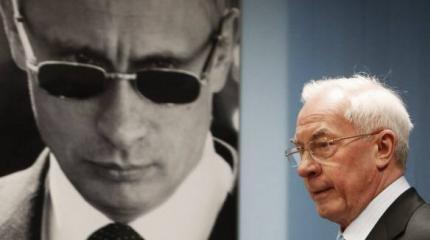 Азаров переходит в наступление Азаров переходит в наступление