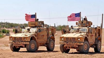 Когда Россия «прищемит хвост» американцам в Сирии Когда Россия «прищемит хвост» американцам в Сирии
