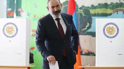 Спасти нерядового Пашиняна: в Армению летит «предвыборный десант Евросоюза»
