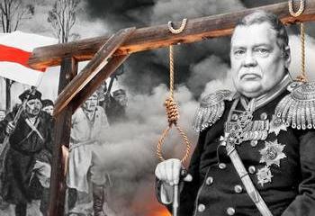 Белоруссия. Польский шовинист Калиновский против русского героя Муравьева Белоруссия. Польский шовинист Калиновский против русского героя Муравьева