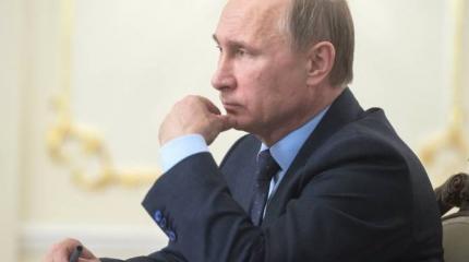 Владимир Путин делает ставку на проверенных профессионалов Владимир Путин делает ставку на проверенных профессионалов