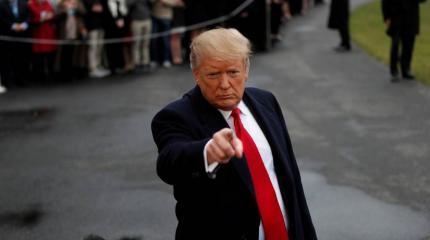 В «русском деле» против Трампа наступил украинский поворот В «русском деле» против Трампа наступил украинский поворот