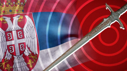 «Москва нам не враг»: в Сербии предупредили о нависшем дамокловом мече ЕС «Москва нам не враг»: в Сербии предупредили о нависшем дамокловом мече ЕС