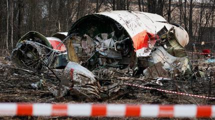 Рапорт о крушении Ту-154 в Смоленске полностью подорвал доверие к полякам Рапорт о крушении Ту-154 в Смоленске полностью подорвал доверие к полякам