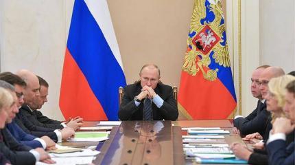 Для Путина наступил самый сложный период правления Для Путина наступил самый сложный период правления