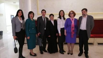 В Общественной палате развенчали мифы лоббистов профилактики сембытнасилия В Общественной палате развенчали мифы лоббистов профилактики сембытнасилия
