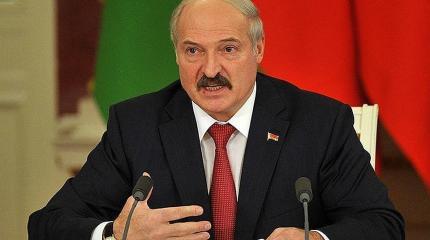 Лукашенко заявил о готовности поделиться властью Лукашенко заявил о готовности поделиться властью