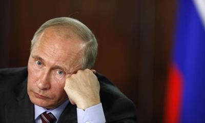 Путин и "кабинетные министры"