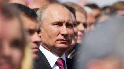 Запад потирает руки: Падение рейтингов Путина было неизбежным Запад потирает руки: Падение рейтингов Путина было неизбежным