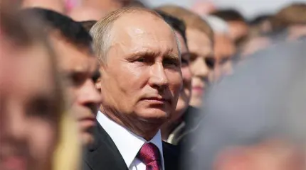 Запад потирает руки: Падение рейтингов Путина было неизбежным Запад потирает руки: Падение рейтингов Путина было неизбежным