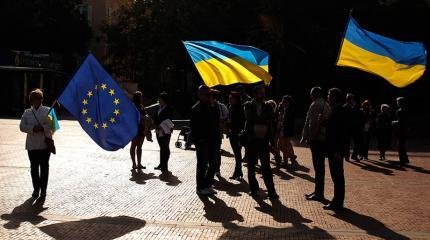 Торговля Украины с ЕС: логичные результаты