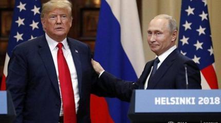 Зачем Трампу референдум о статусе Донбасса? Зачем Трампу референдум о статусе Донбасса?
