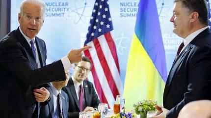 Конец украинской политики? Кто заказал «плёнку Деркача» Конец украинской политики? Кто заказал «плёнку Деркача»