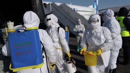 Казахстан переходит к антивирусному «Плану Б» Казахстан переходит к антивирусному «Плану Б»