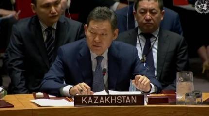 Казахстан — не Гондурас. Заседание Совбеза по Сирии Казахстан — не Гондурас. Заседание Совбеза по Сирии