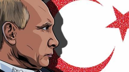 О чем будут говорить Путин и Эрдоган О чем будут говорить Путин и Эрдоган