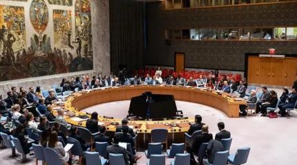 Cовбез ООН — всё? Решения СБ больше не имеют силы для России Cовбез ООН — всё? Решения СБ больше не имеют силы для России