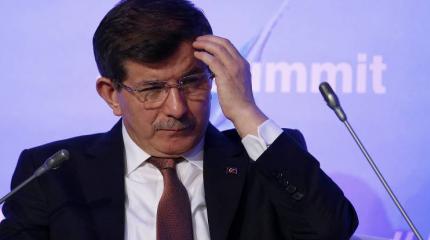 Премьер Турции запутался в «показаниях» Премьер Турции запутался в «показаниях»