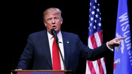 Дональд Трамп допустил ликвидацию НАТО Дональд Трамп допустил ликвидацию НАТО