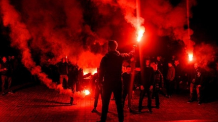 Противники «формулы Штайнмайера» анонсировали всеукраинское вече Противники «формулы Штайнмайера» анонсировали всеукраинское вече