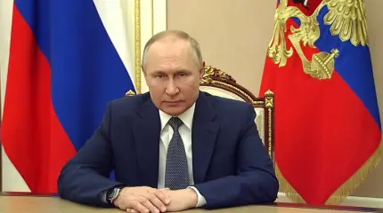 Президент России поставил Макрона на место в телефонном разговоре Президент России поставил Макрона на место в телефонном разговоре