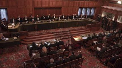 Поданные Украиной иски в Гаагу против России начинают разваливаться Поданные Украиной иски в Гаагу против России начинают разваливаться