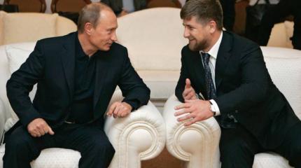Кому выгодно вбить клин между Путиным и Кадыровым? Кому выгодно вбить клин между Путиным и Кадыровым?