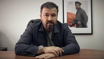 Илиас Меркури: Навальный давно флиртует со статьёй 275 Илиас Меркури: Навальный давно флиртует со статьёй 275
