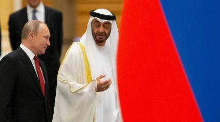 Арабские СМИ: Путин вывел Россию к теплым морям Арабские СМИ: Путин вывел Россию к теплым морям