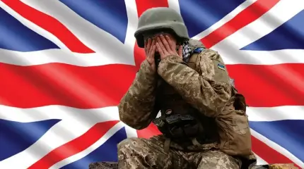 Британский проект «Алхимия» призван сжечь Украину в пламени войны