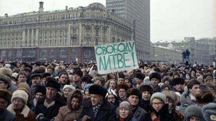 В борьбе за советское наследие главные потрясения впереди