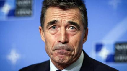 Расмуссен: люди скоро взбунтуются и перестанут подчиняться властям Расмуссен: люди скоро взбунтуются и перестанут подчиняться властям