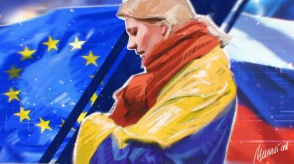 Нам ваш безвиз и даром не надь, и с приданым не надь Нам ваш безвиз и даром не надь, и с приданым не надь