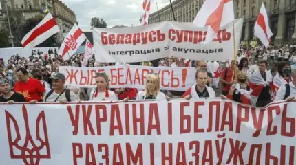 «Руская мова табе не родная». Старт бессрочной нацпрограммы в Белоруссии