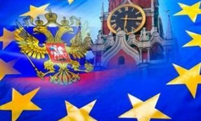 Киев вынудил Евросоюз подружиться с Россией Киев вынудил Евросоюз подружиться с Россией