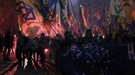 «Фашизм заполнил все ветви власти Украины» «Фашизм заполнил все ветви власти Украины»
