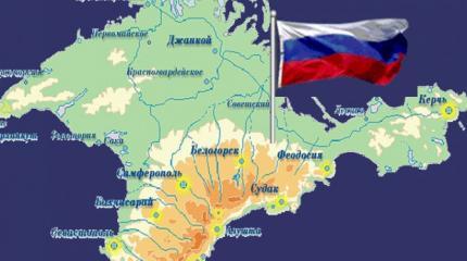 Крым готов к предвыборным провокациям Крым готов к предвыборным провокациям