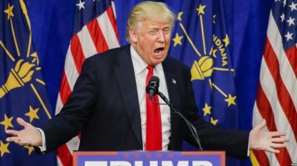 Невероятная победа Трампа и горькие слезы Клинтон: Трамп официально победил Невероятная победа Трампа и горькие слезы Клинтон: Трамп официально победил