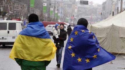 Брюссель, я ревную: Украина пугает ЕС контактами с Россией Брюссель, я ревную: Украина пугает ЕС контактами с Россией