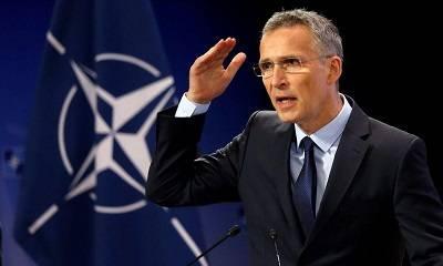 НАТО решило встать на санкционные грабли США НАТО решило встать на санкционные грабли США